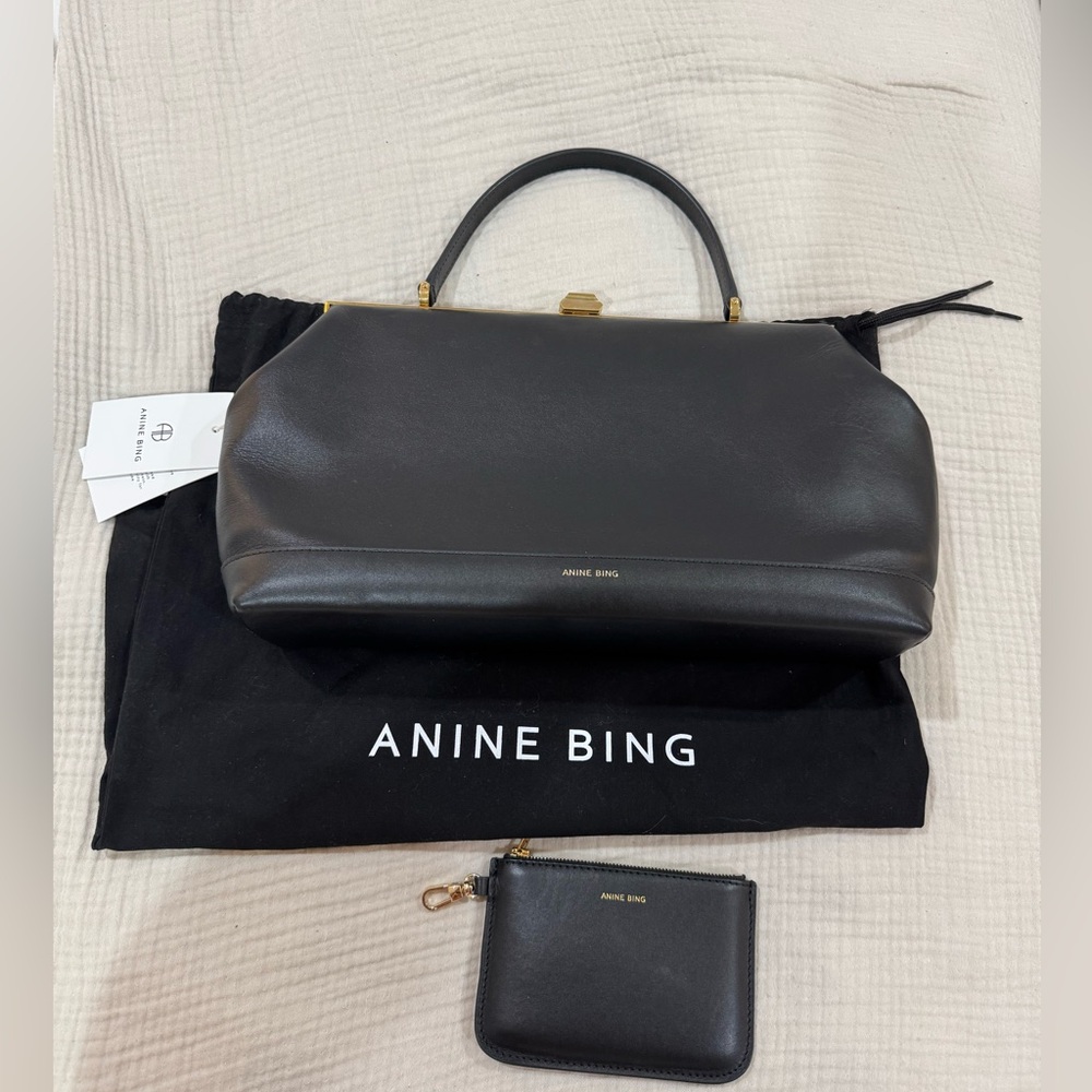 Anine Bing Elly bag - black